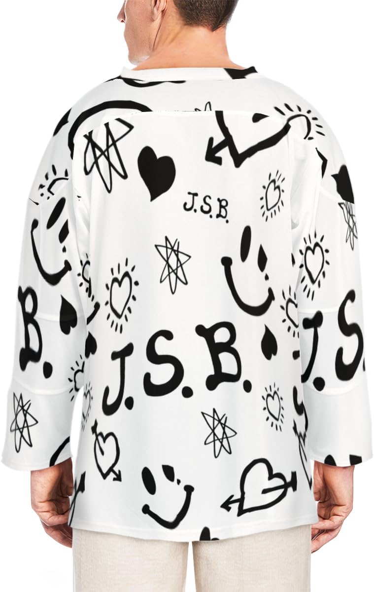 Amazon.co.jp: 三代目 J Soul Brothers メンズ アイスホッケー服